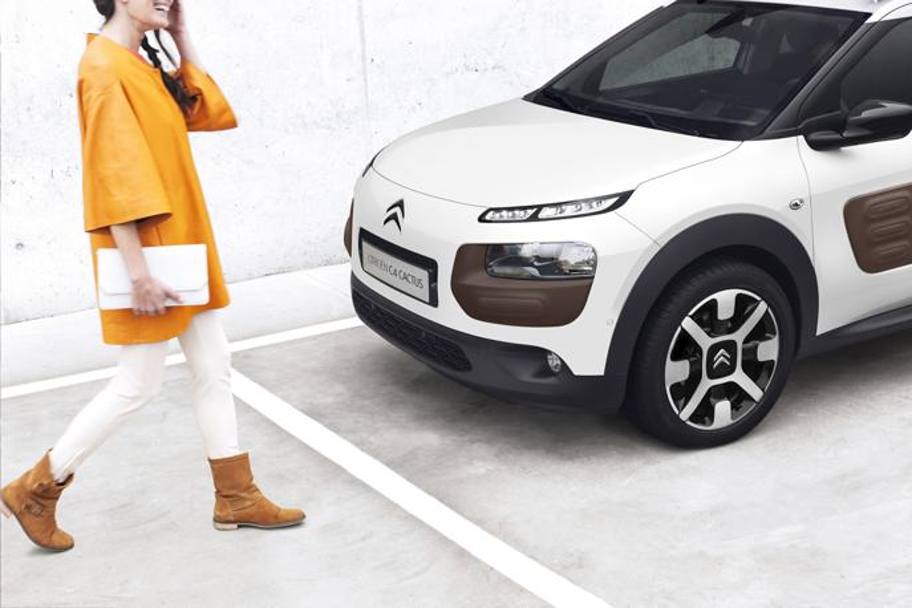 Citroen C4 Cactus Dalla Concept Alla Produzione In